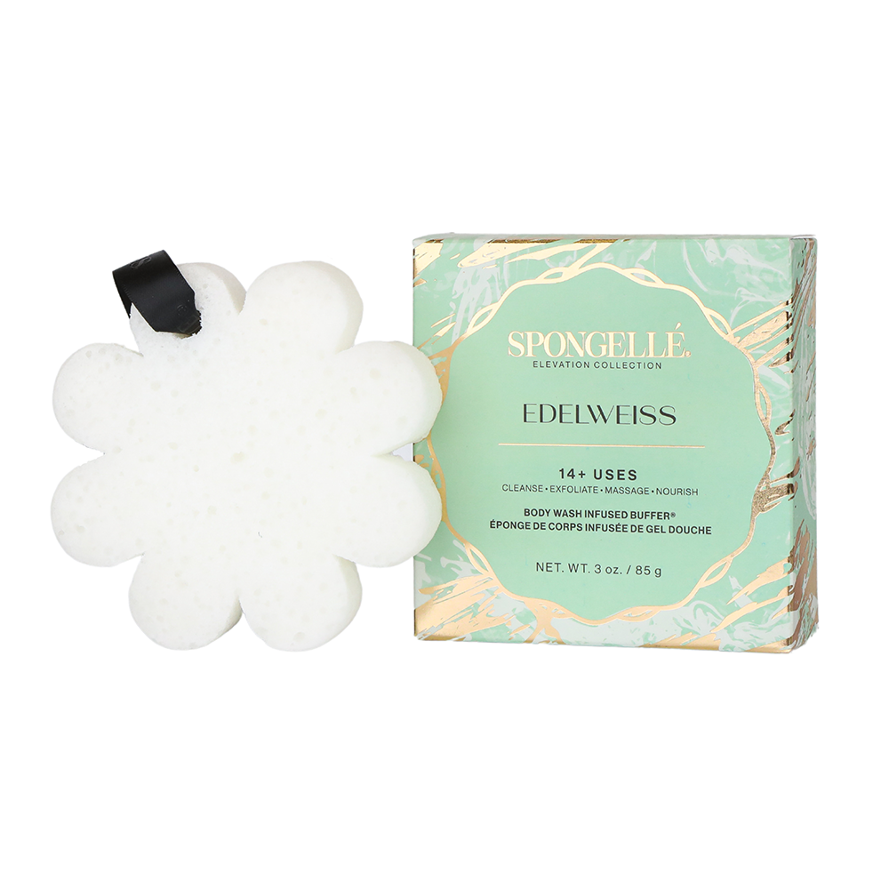Edelweiss Body & Travel Buffer Set - Glamourous Grace