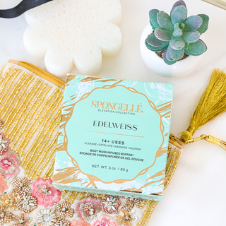 Edelweiss | Elevation Boxed Flower - Glamourous Grace