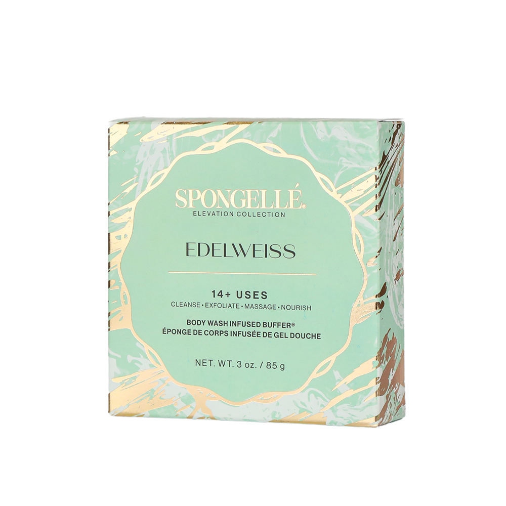Edelweiss | Elevation Boxed Flower - Glamourous Grace