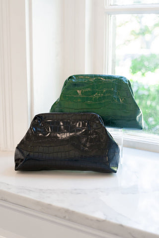 Eden Croc Clutch - Glamourous Grace