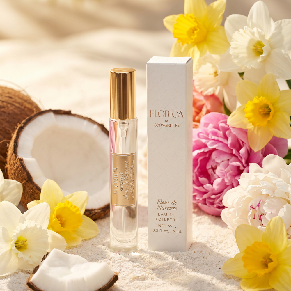 Fleur de Narcisse Eau de Toilette | Florica - Glamourous Grace