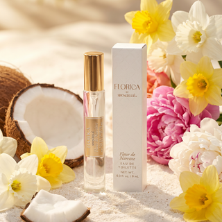 Fleur de Narcisse Eau de Toilette | Florica - Glamourous Grace