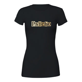 Psycho Ransom Note T-Shirt