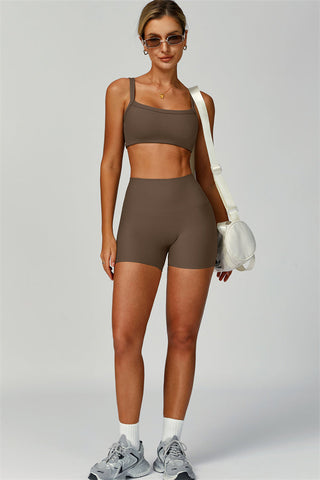 The Burst Sports Bra