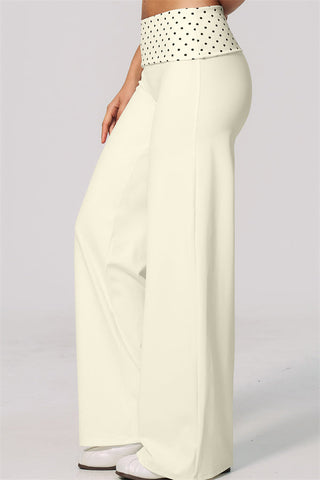The Enliven Halter Tank Top Straight Leg Pants 2-Piece Set