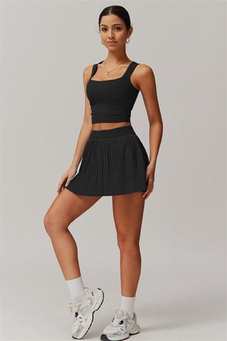 The Balance Tennis Skirt