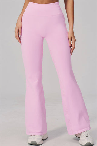 The Align Halter Tank Top Flared Leggings 2-Piece Set