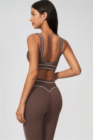 The Amara Capri Leggings