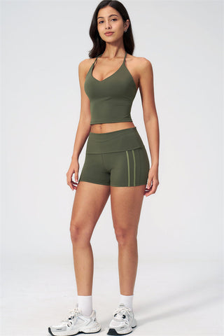 The Evoke Crop Top