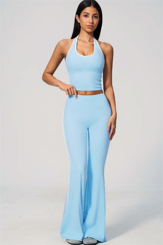 The Onyx Flared Leggings