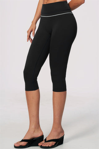 The RebelFit Capri Leggings