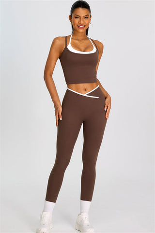 The Dwell Crop Top