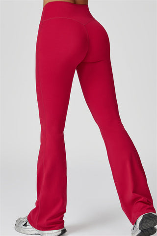 The Oasis T-shirt Flared Leggings 2-Piece Set