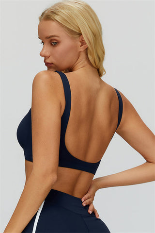 The Whisper Sports Bra Shorts 2-Piece Set