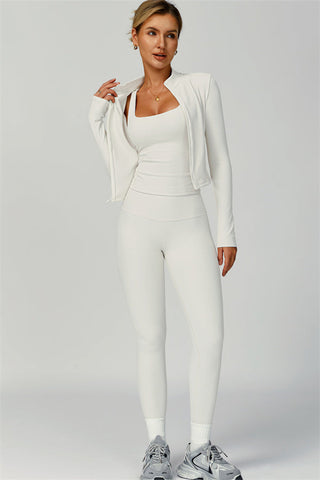 The Burst Jacket Leggings 2-Piece Set