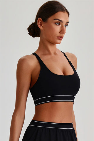 The Soul Sports Bra Shorts 2-Piece Set