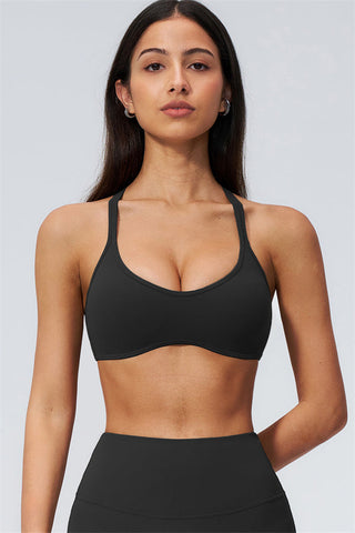 The Gala Sports Bra Shorts 2-Piece Set