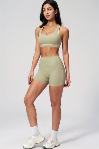 The Venus Sports Bra Shorts 2-Piece Set