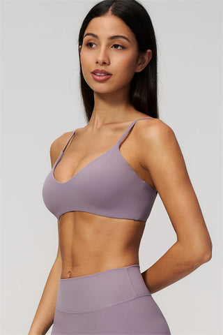 The Zura Sports Bra Flared Leggings 2-Piece Set