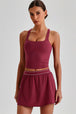 Burgundy