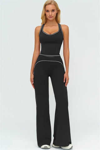 The Amara Flared Leggings