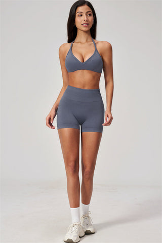 The Horizon Sports Bra Shorts 2-Piece Set