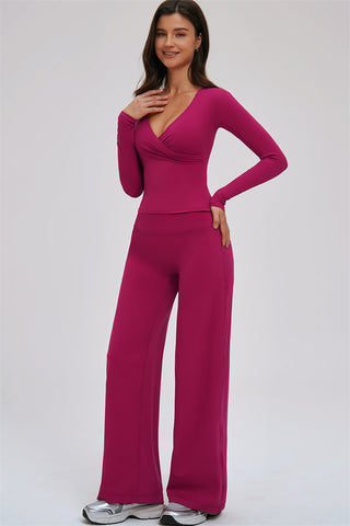 The Twirl Long Sleeve T-shirt