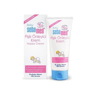 Sebamed Baby Diaper Rash Cream - Gentle Care | 50ml - Glamourous Grace