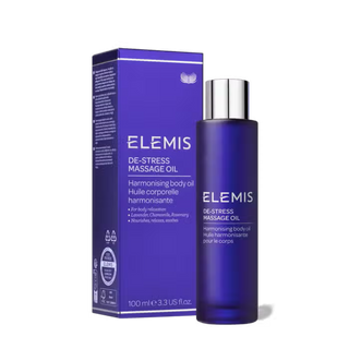Elemis De-Stress Massage Oil 100 ml