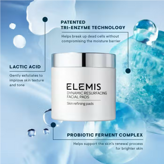 Elemis Dynamic Resurfacing Facial Pads 60pk