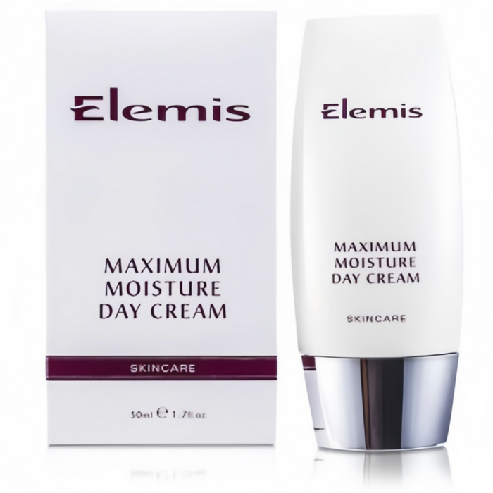 Elemis Maximum Moisture Day Cream 50 ml - Glamourous Grace