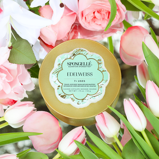 Edelweiss | Elevation Spongette - Glamourous Grace
