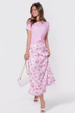 Elin Top (Light Pink)