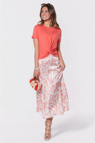 Elin Top (Orange)