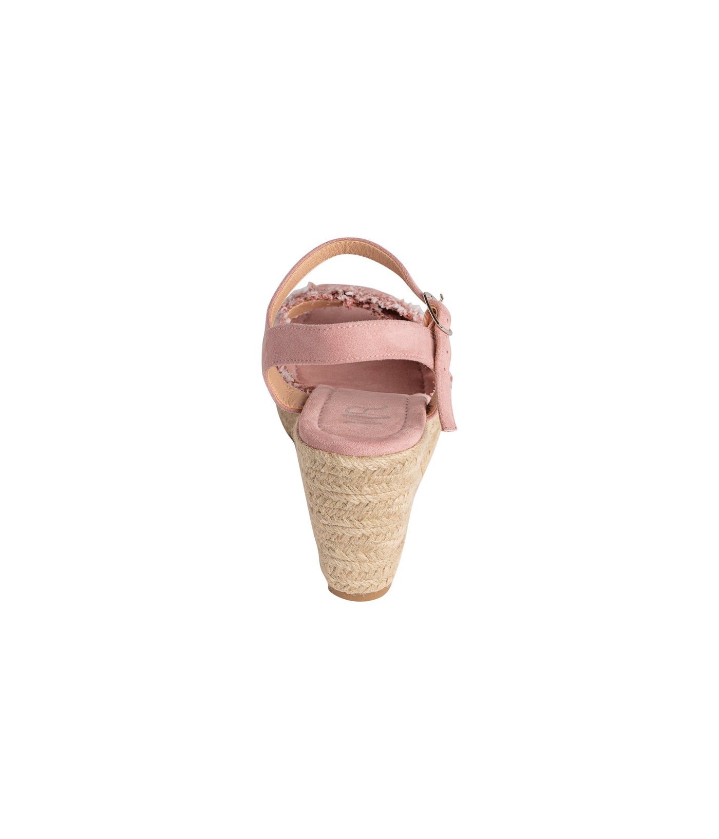 Elinor Wedge in Pink - Glamourous Grace