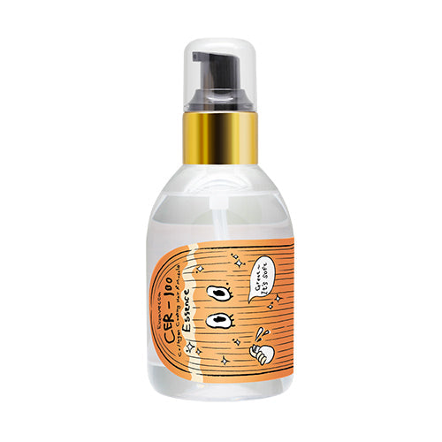Elizavecca CER-100 Collagen Coating Hair A+ Muscle Essence 150ml - Glamourous Grace
