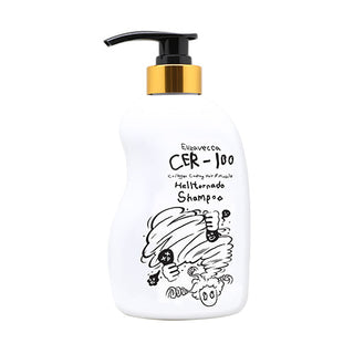 Elizavecca CER-100 Collagen Coating Hair A+ Muscle Hell-Tornado Shampoo 500ml