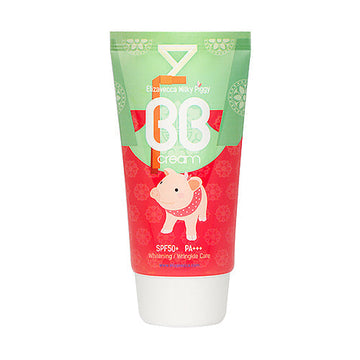 Elizavecca Milky Piggy BB Cream SPF50+ PA+++ 50ml - Glamourous Grace
