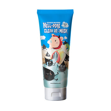 Elizavecca Milky Piggy Hell-Pore Clean Up Mask 100ml - Glamourous Grace