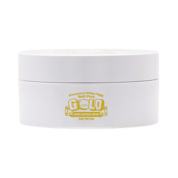 Elizavecca Milky Piggy Hell-Pore Gold Hyaluronic acid eye patch 60ea/90g - Glamourous Grace