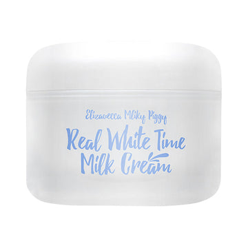 Elizavecca Milky Piggy Real White Time Milk Cream 100ml - Glamourous Grace