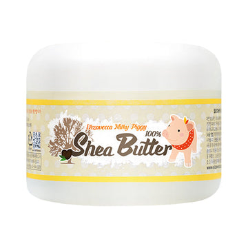 Elizavecca Milky Piggy Shea Butter 100% 88g - Glamourous Grace