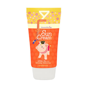 Elizavecca Milky Piggy Sun Cream SPF 50+/PA+++ 50ml - Glamourous Grace