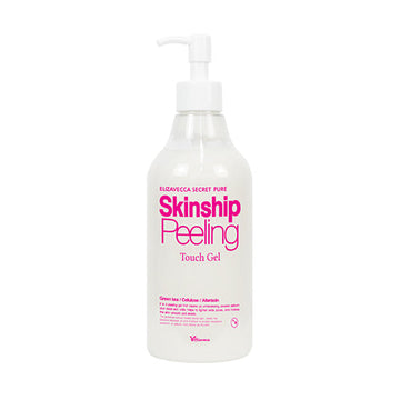 Elizavecca Secret Pure Skinship Peeling Touch Gel 500ml - Glamourous Grace