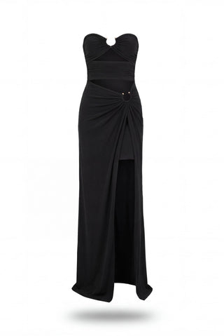 Eloise Slit Dress