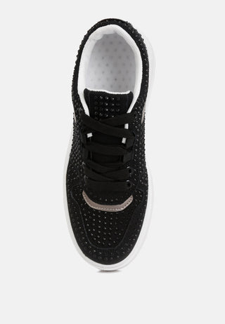 Eloise Sneakers - Glamourous Grace