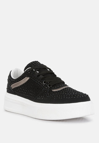 Eloise Sneakers - Glamourous Grace