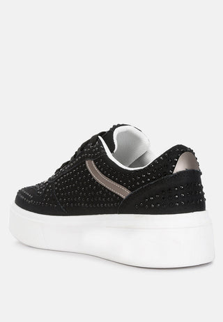 Eloise Sneakers - Glamourous Grace