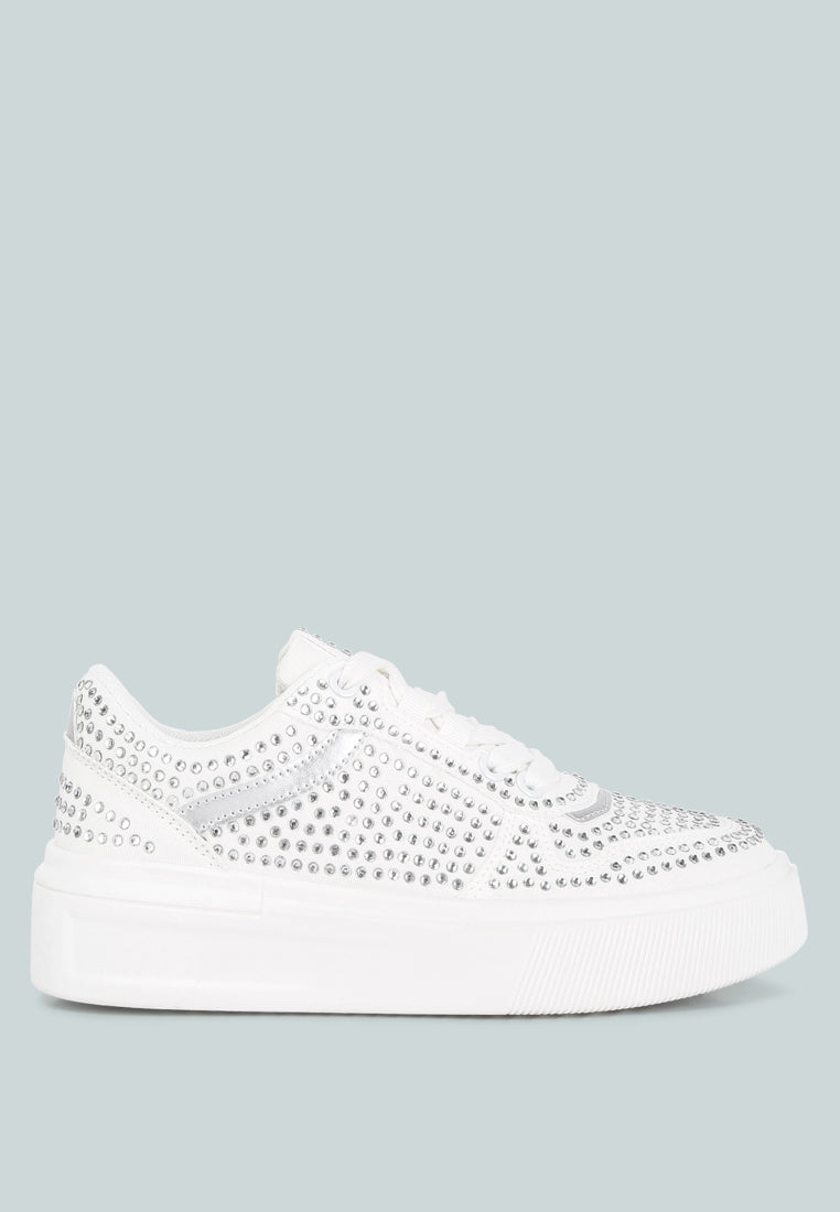 Eloise Sneakers - Glamourous Grace