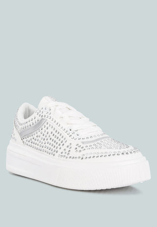 Eloise Sneakers - Glamourous Grace